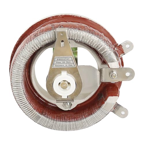 300W 34 Ohm Reostato Compatível com Miller Welder Big Blue 400D CC 401 DXQ 600 DX Trail Blazer 44D S
