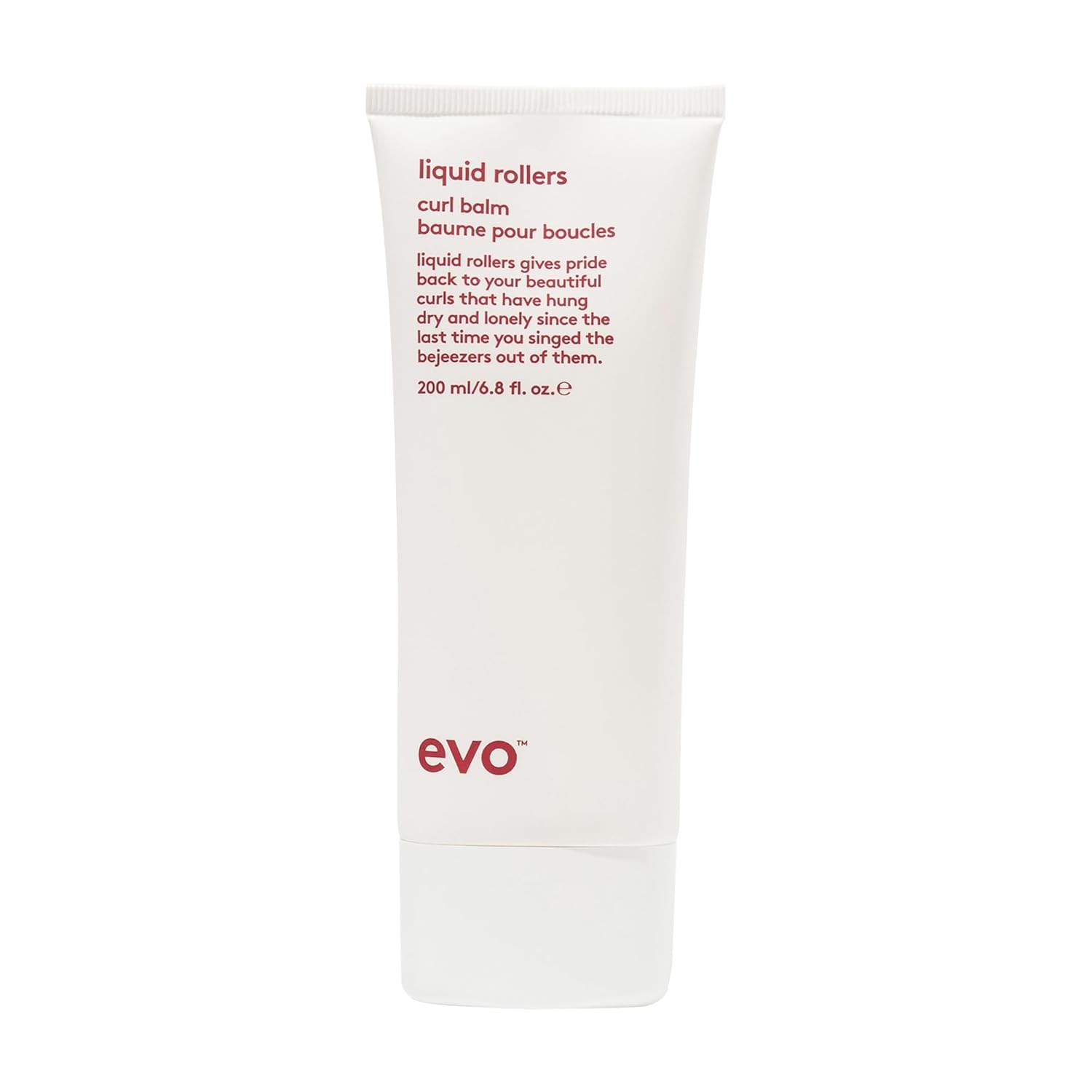 EVO Liquid Rollers Curl Balm