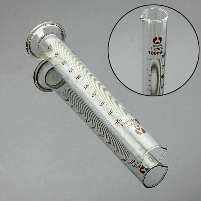 5pcs/set Alcohol Meter Wine Concentration Meter Alcohol Instrument Hydrometer Te