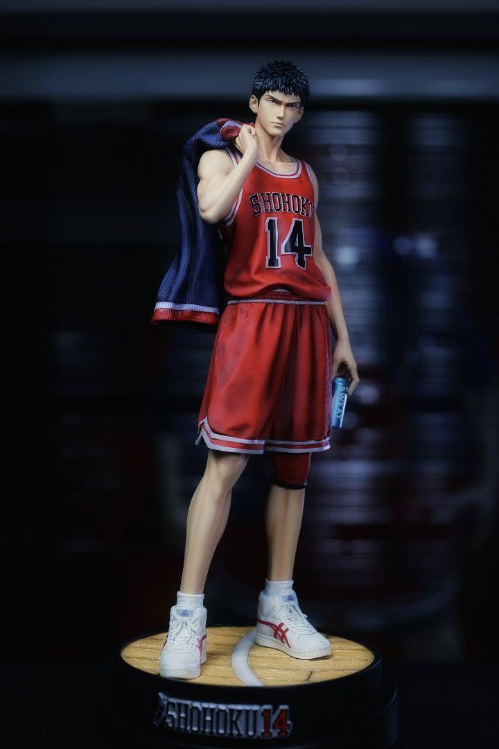 Amazon.co.jp: スラムダンク 三井寿 みついひさし 16 彫刻フィギュア