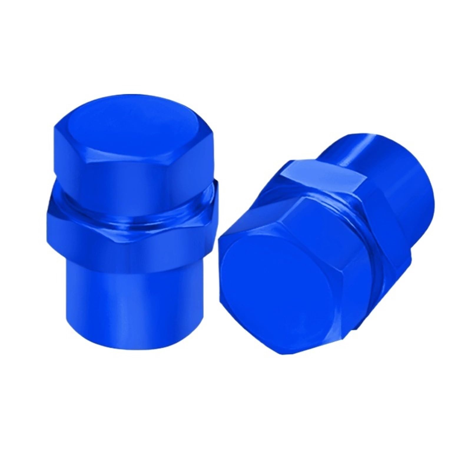 Tapas de válvula CNC para Yamaha MT 07 09 cubiertas de rueda 7