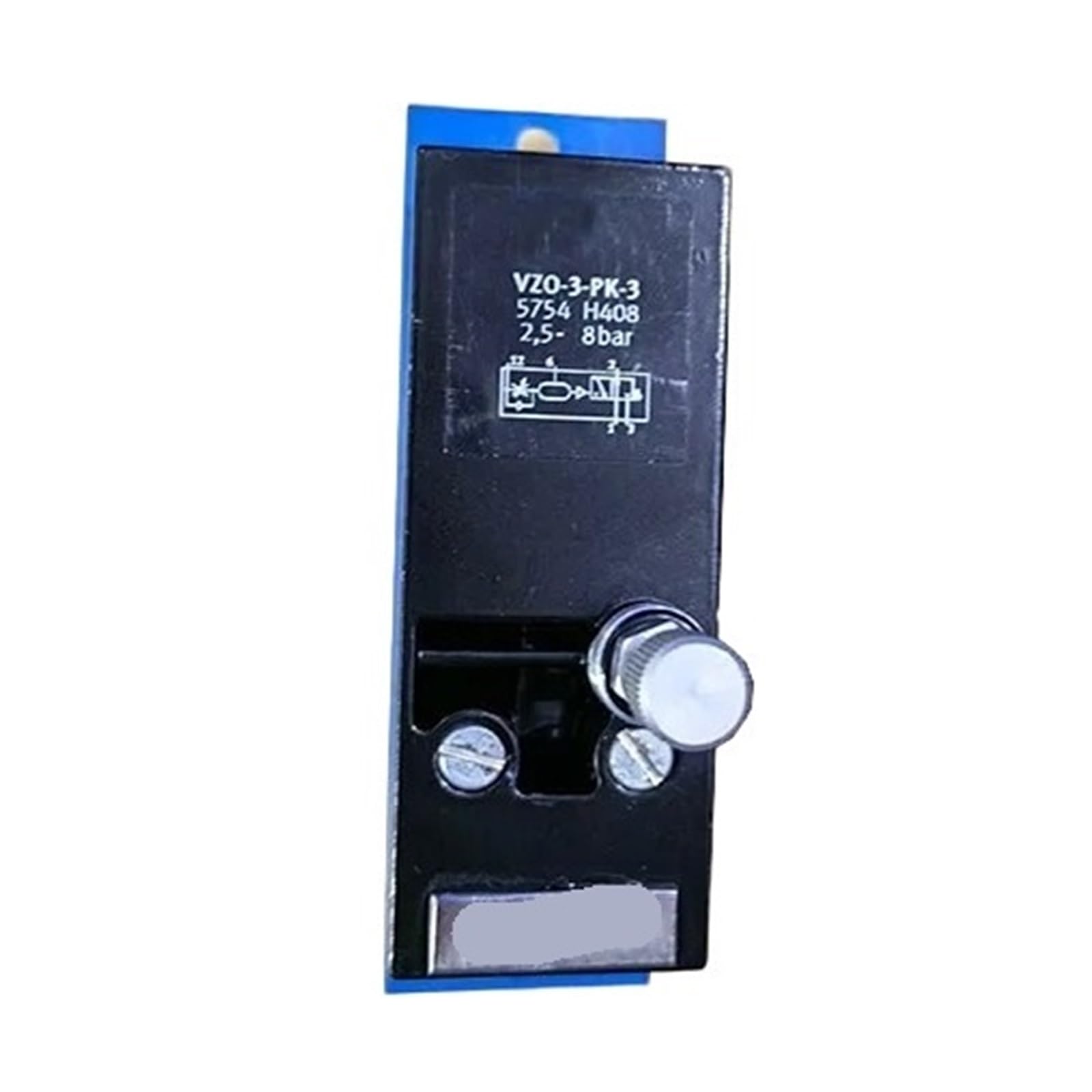 CLEUFWKO VZO-3-PK-3 5754 Throttle Valve Delay Valve