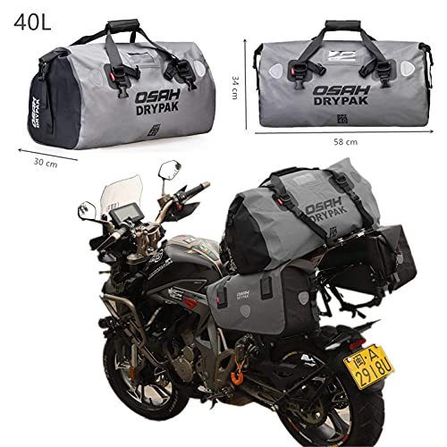 vuz motorcycle bolsas