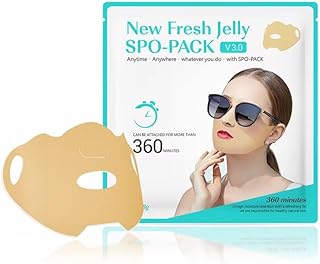 JACHOYI - Máscara facial de golf de 5 piezas,...