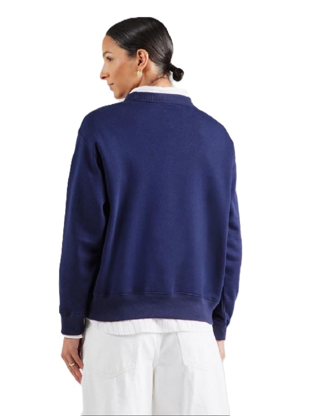 Gap Heritage Sweatshirt Camiseta Mujer