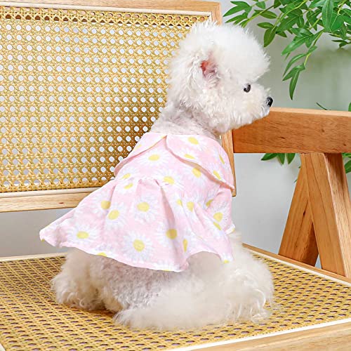 Vestido de boda para cachorro XL multicolor miniatura 2