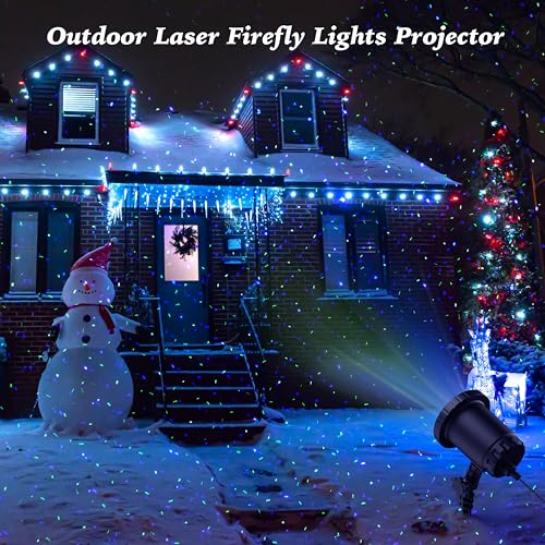 Airivo FIREFLY LASER PROJECTOR Outdoor Firefly Lights Projector thumb #2