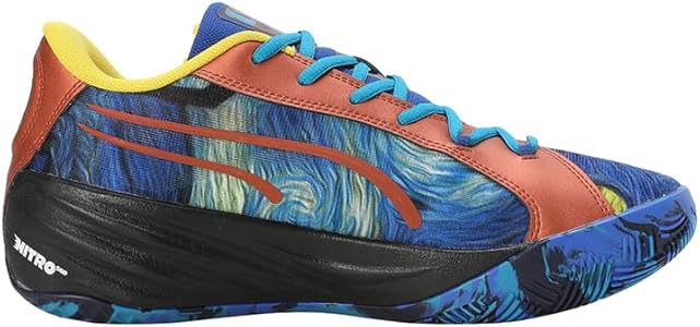 Amazon | [プーマ] バスケットボールシューズ ALL-PRO NITRO DYLAN