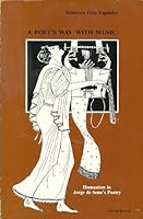 A Poets Way With Music: Humanism in Jorge De Senas Poetry 0943722152 Book Cover