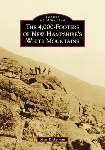 4000-Footers of New Hampshire Book