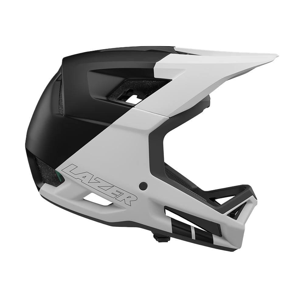 Casco integral Lazer Cage KC talla L con máxima ventilación mate 8
