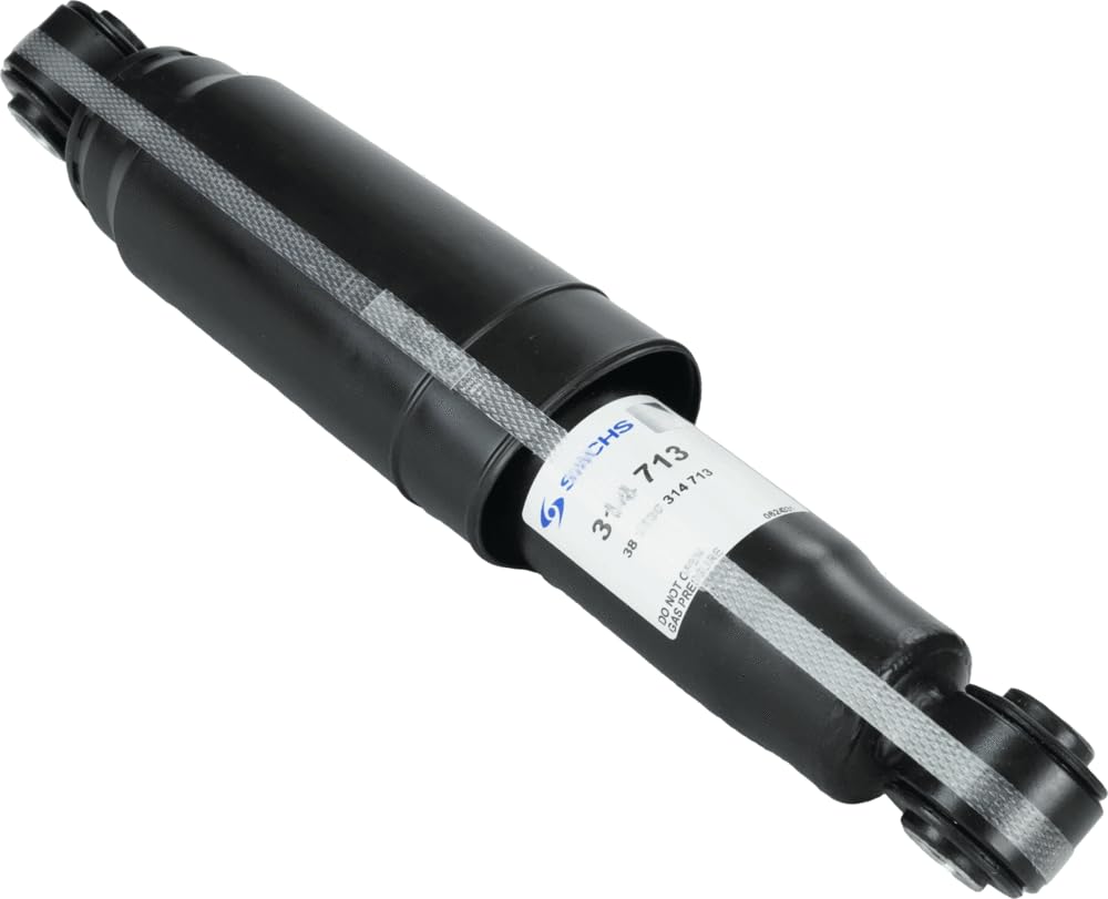 SACHS 314 713, 2 szt Amortyzator zestaw teleskopowy tył