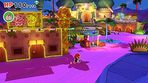 Paper Mario: The Origami King sur Nintendo Switch | Code jeu à télécharger - 4