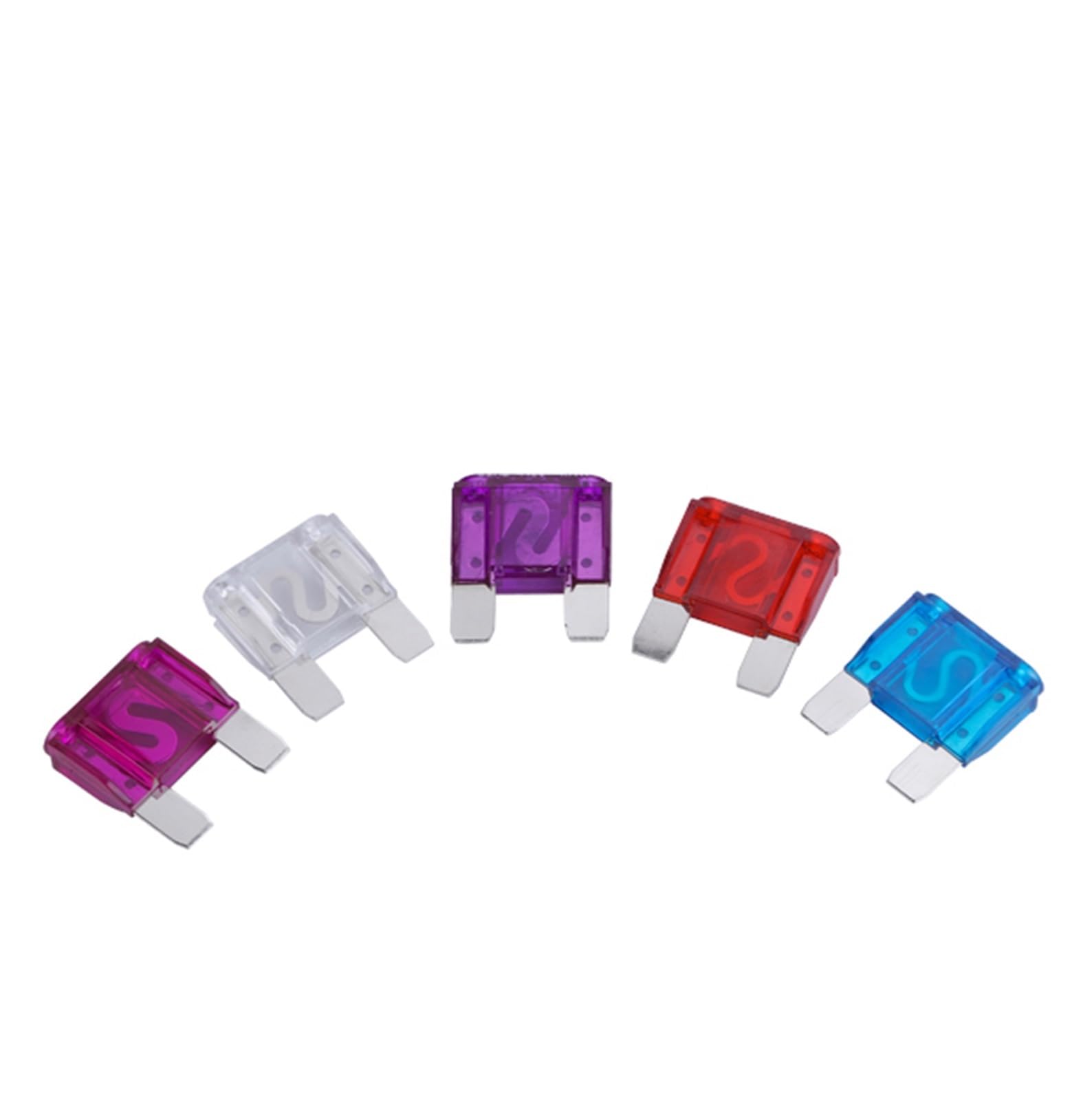 Gaoekoius Kit 10 Fusibili Maxi 100A 32V - Ricambi Auto, Camper, Barca - Protezione Circuiti Alta Corrente