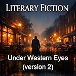 Cover of Under Western Eyes (version 2)