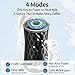 Milk Frother Electric, Morpilot 4 in 1 Hot & Cold Milk Foamer, Automatic Milk Steamer, 240ml, 400w, Strix Temperature Controls, Silent Operation, Ideal for Coffee, Latte, Cappuccino Milk Frother Electric, Morpilot 4 in 1 Hot & Cold Milk Foamer, Automatic Milk Steamer, 240ml, 400w, Strix Temperature Controls, Silent Operation, Ideal for Coffee, Latte, Cappuccino