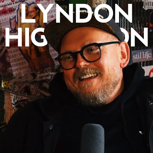 #20 Lyndon Higginson - UK's Greatest Bar Entrepreneur, Dive Bars, Inspiration, Rum, Manchester cover art