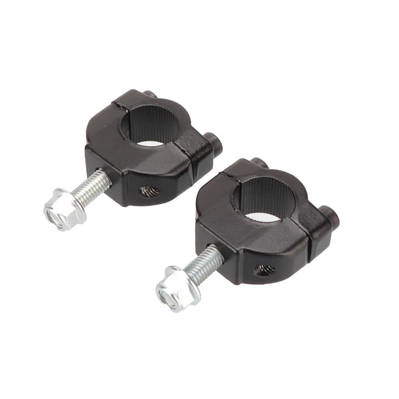 Guidon risers support 22mm pour corriger la posture inconfortable - 4
