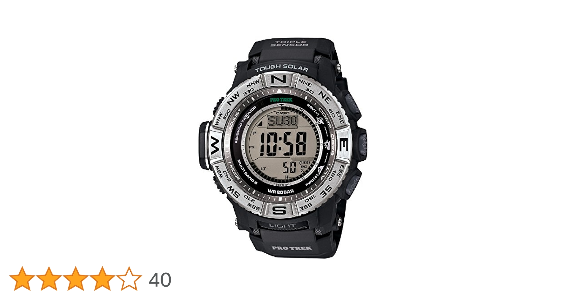 PRW-3500Y-1JF カシオ プロトレック 電波ソーラー Amazon.co.jp: [カシオ]CASIO 腕時計 PROTREK MULTI FIELD LINE