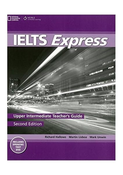 IELTS EXPR UPPINT PR+DVD