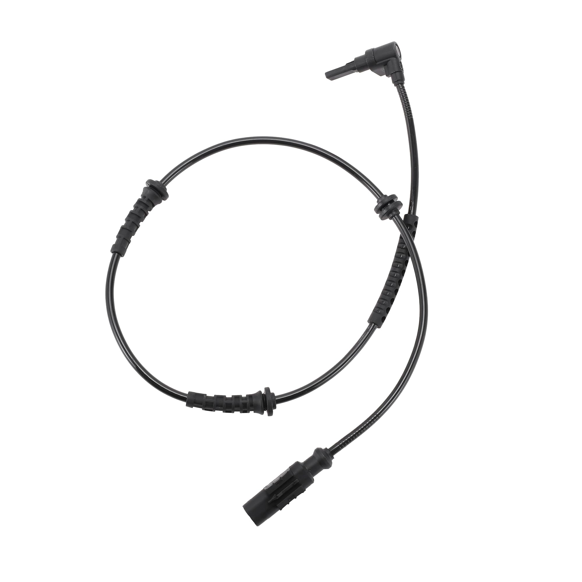 Sensore di velocità della ruota ABS anteriore sinistro destro Sensore di sistema antibloccaggio ABS N.1238399/13260662 per Opel Corsa Mk3 (D) Hatchback (S07)