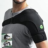 肩サポーター かたサポーター 肩用サポーター 肩 サポーター 【肩の保護や保温、固定。男女兼用で左右両方切り替え可能】 (L/XL 腕周り 30~38cm)