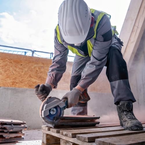 Bosch GWS 18V 180 P - vue 7