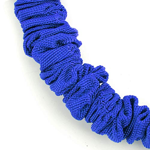 YogaPull Rope, Slotted Pull Rope Pull Pull, Resistance Bands Força para treino de agachamento indoor