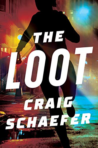 The Loot (Charlie McCabe Thriller Book 1) (English...