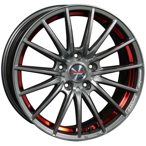 15インチ　ホイール Amazon.co.jp: MONSTER SPORT VX15S アルミホイール(17インチ
