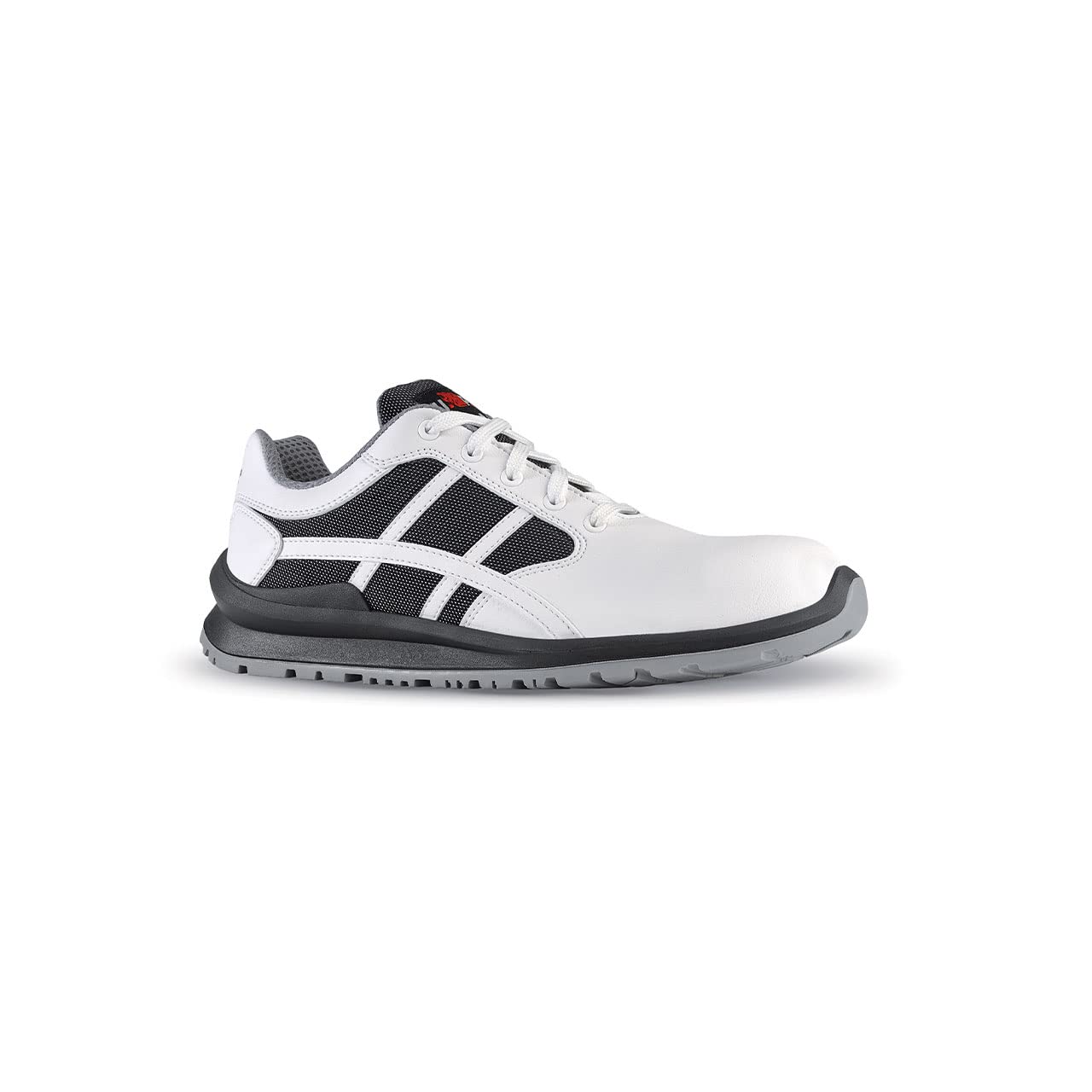 Obuwie robocze MIKA s S1PS FO SR z aluminiowym noskiem - odporne na przebicie tekstylne No Metal
