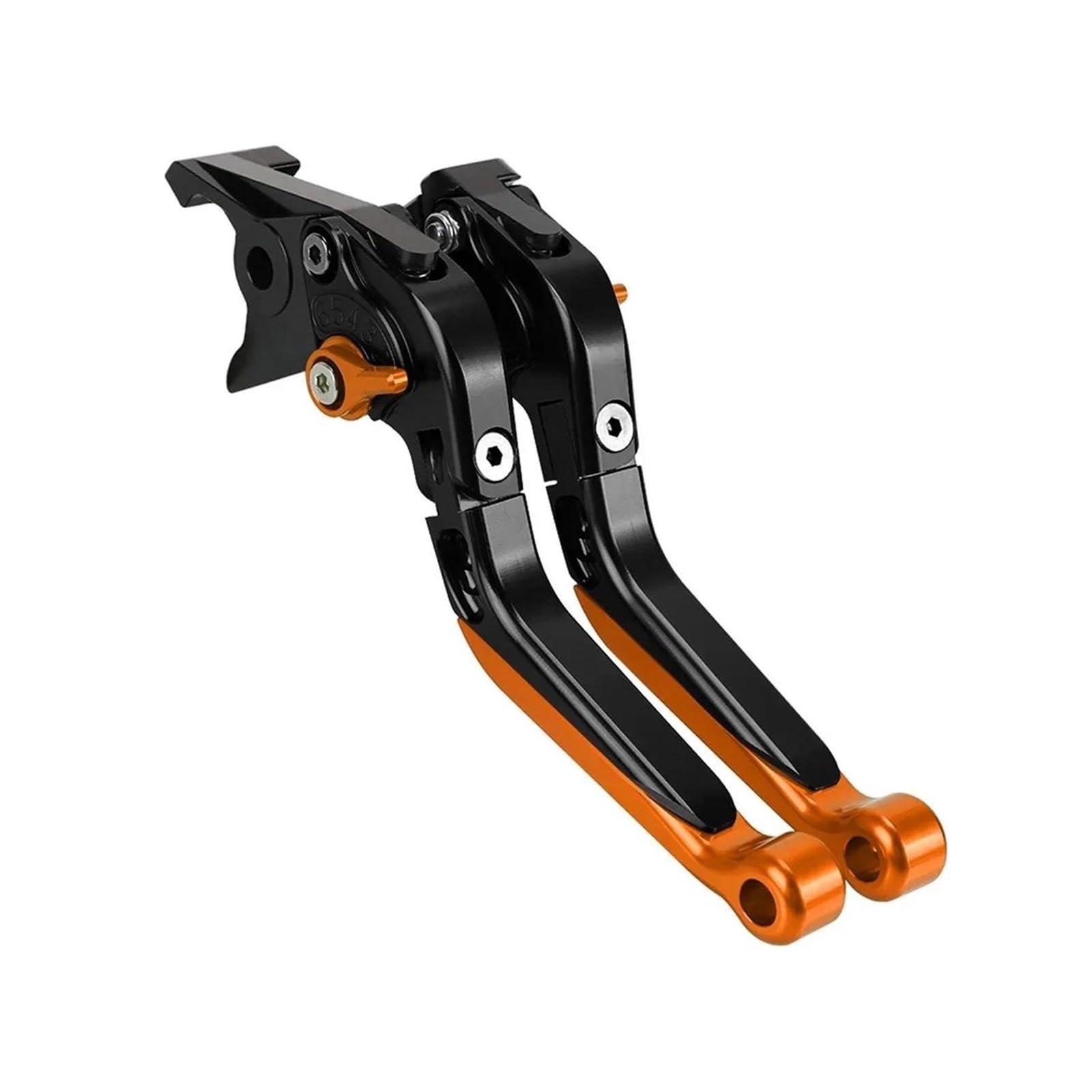 Heyhellnin I For 250R 300R/Z300 400 Z250sl Z400 Z125 Motorcycle Accessories Brake Clutch Levers Motorbike Brake Levers(I)