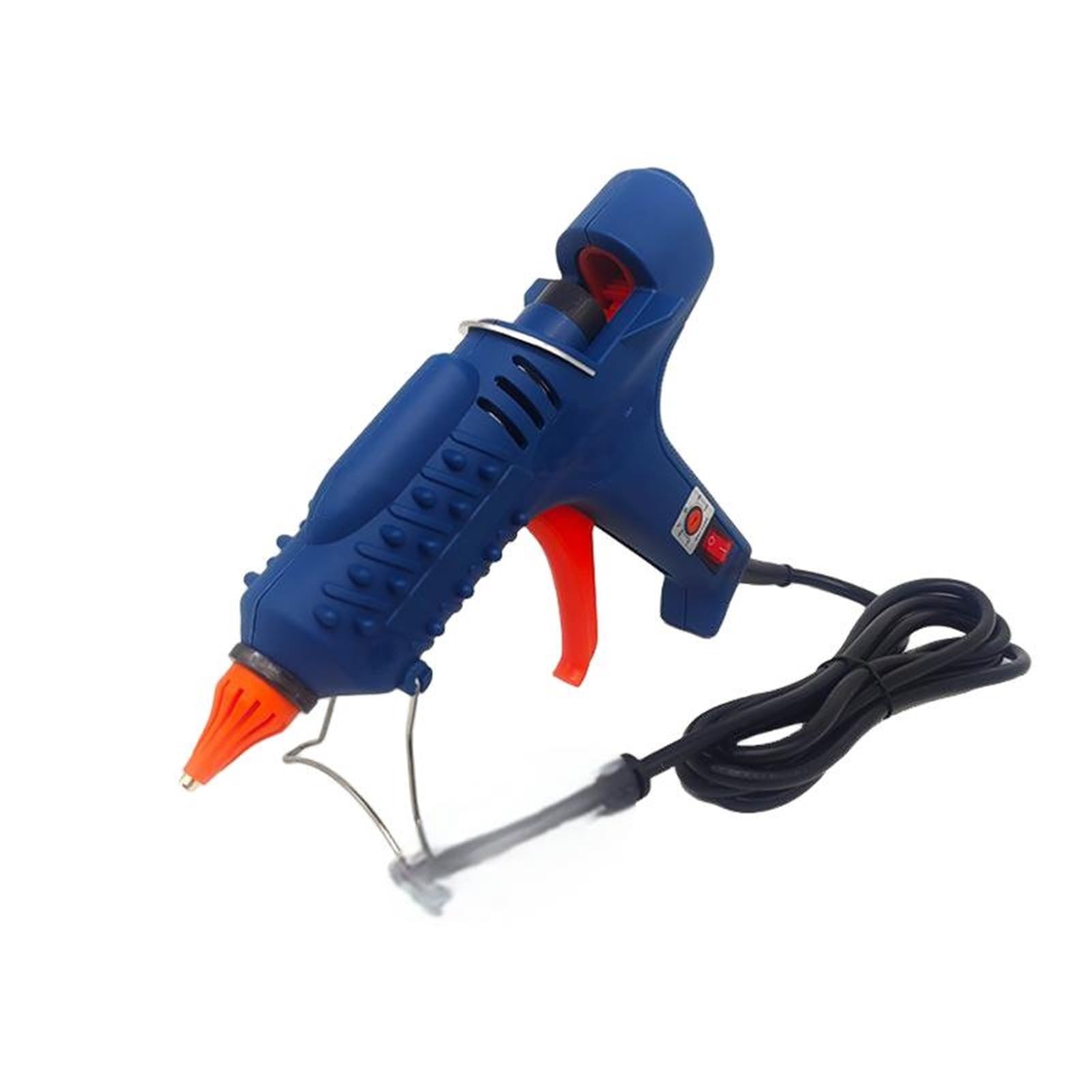 Pistola Silicona Caliente, Pistola de Pegamento termofusible de 15 mm, 200 W, 300 W, Industrial, Profesional, de Alta Potencia, Barra de Pegamento de 15 mm para Reparaciones