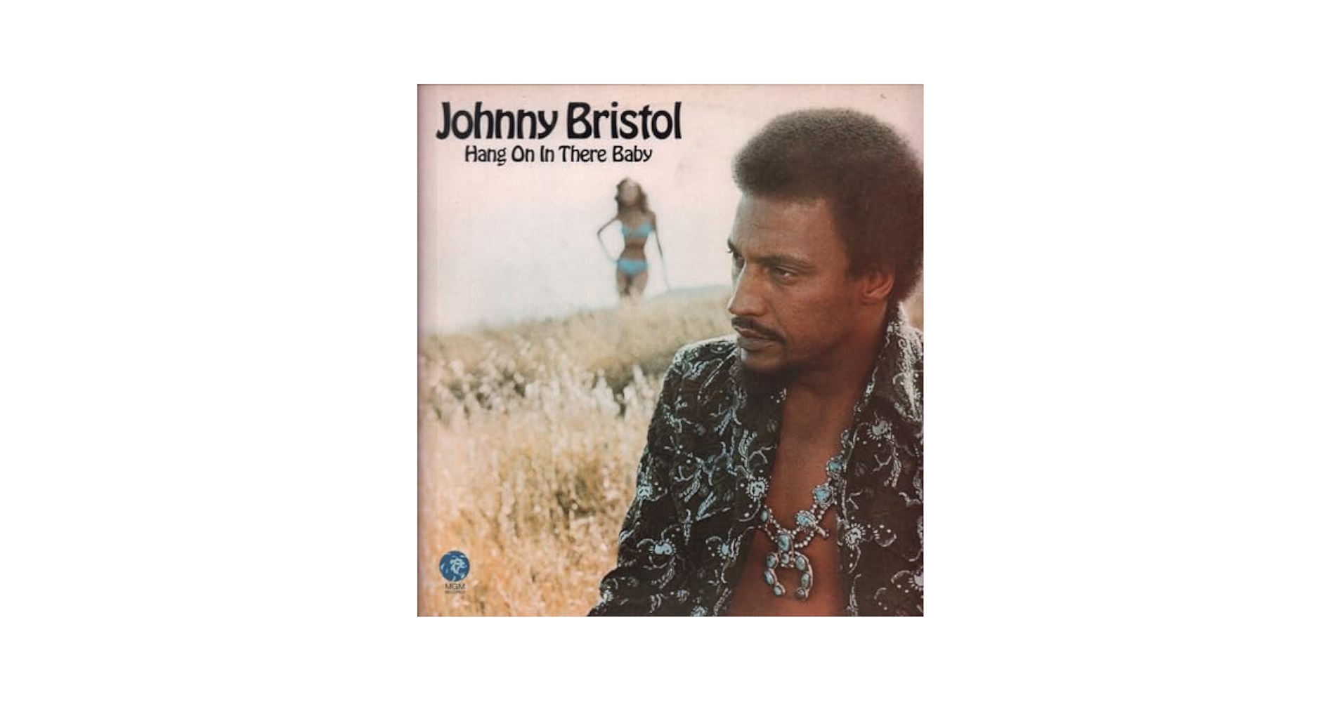 Amazon.com: Hang On In There Baby - Johnny Bristol LP: CDs