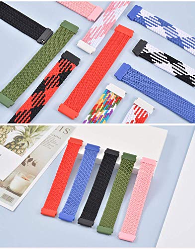 Leishouer Compatibile con Galaxy Watch da 46 mm