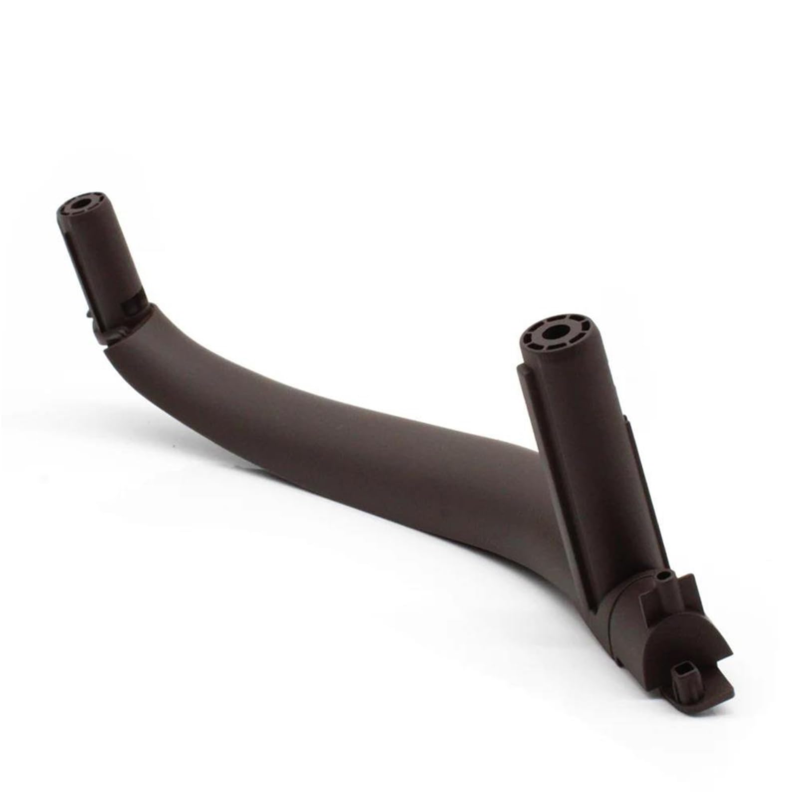YESKIT Car Door Pull Handle Trim Cover Replacement for BMW X5 X6 F15 F16 2014-2018(Moka Right)