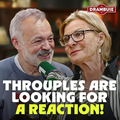 Page de couverture de Throuple Trouble!! Plus: Why Doesn't My Husband Fart?