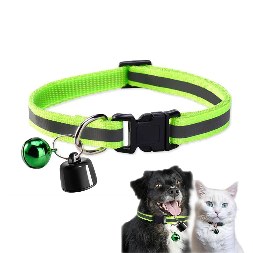 Collar de seguimiento GPS para gatos y perros, GPS Tracker para perros de gatos, mini rastreo impermeable para animales, seguimiento global, compatible con iOS y Android, en tiempo real, localización