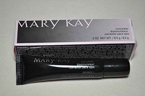 Mary Kay Concealer Cream, Bronze 1, 1 Ounce