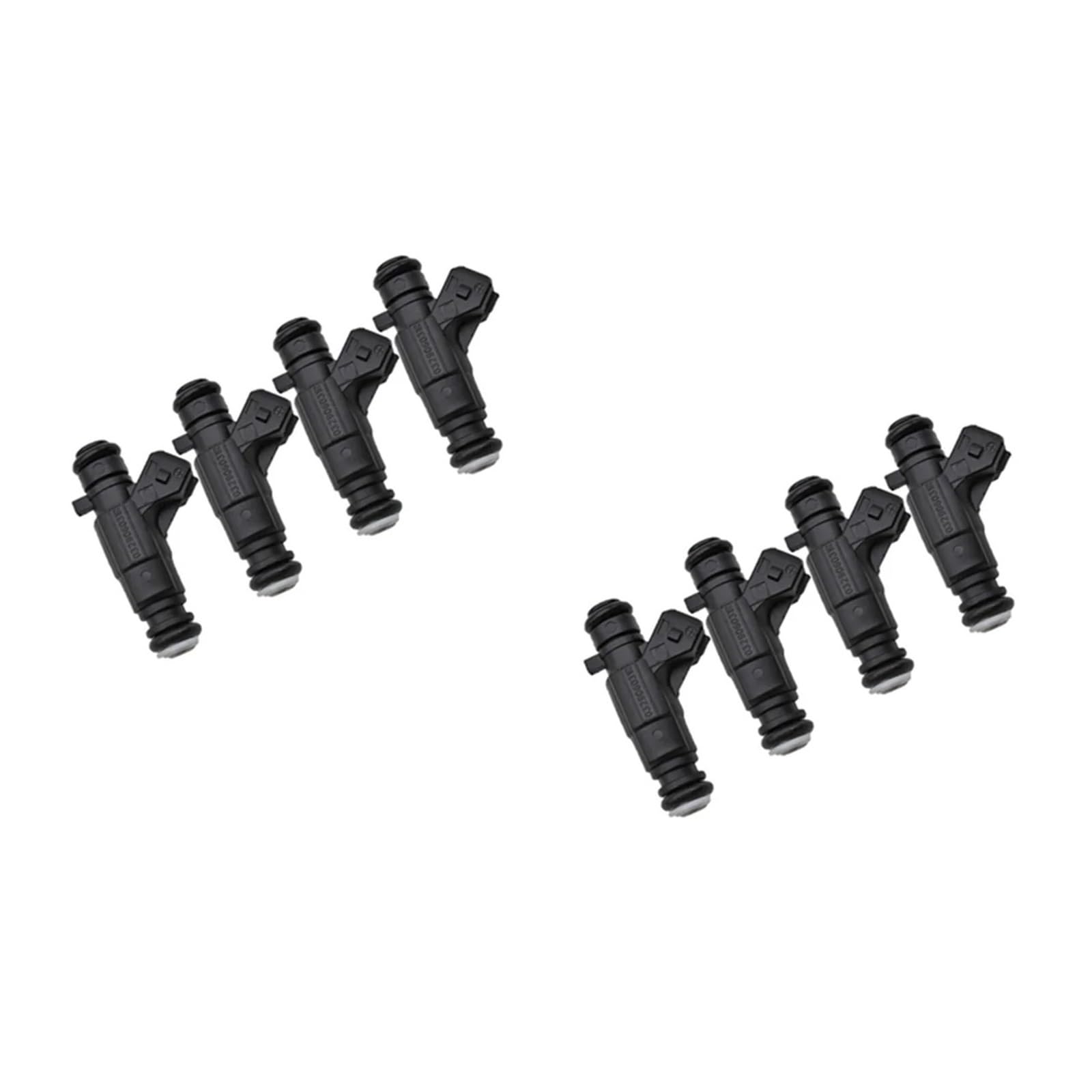 Fuel Petrol Injection Nozzle 8Pcs Fuel Injector Car Accessories for SAVERIO for SPACEFOX for Voyage for CROSSFOX 1.6T 0280156403 032906031R