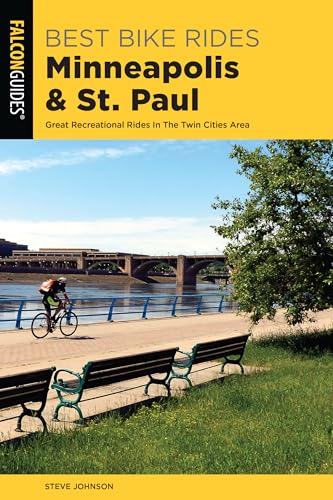 Best Bike Rides Minneapolis and St. Paul (Best...