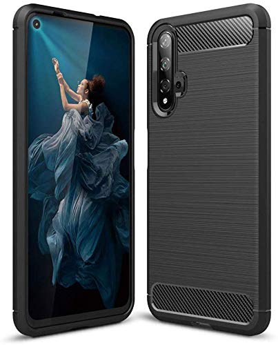 HUAWEI nova 5T P[X Huawei Honor 20 Jo[yELMKz\tgTPUVR[f یJo[ HUAWEI nova 5T / Honor 20 Ή (ubN)