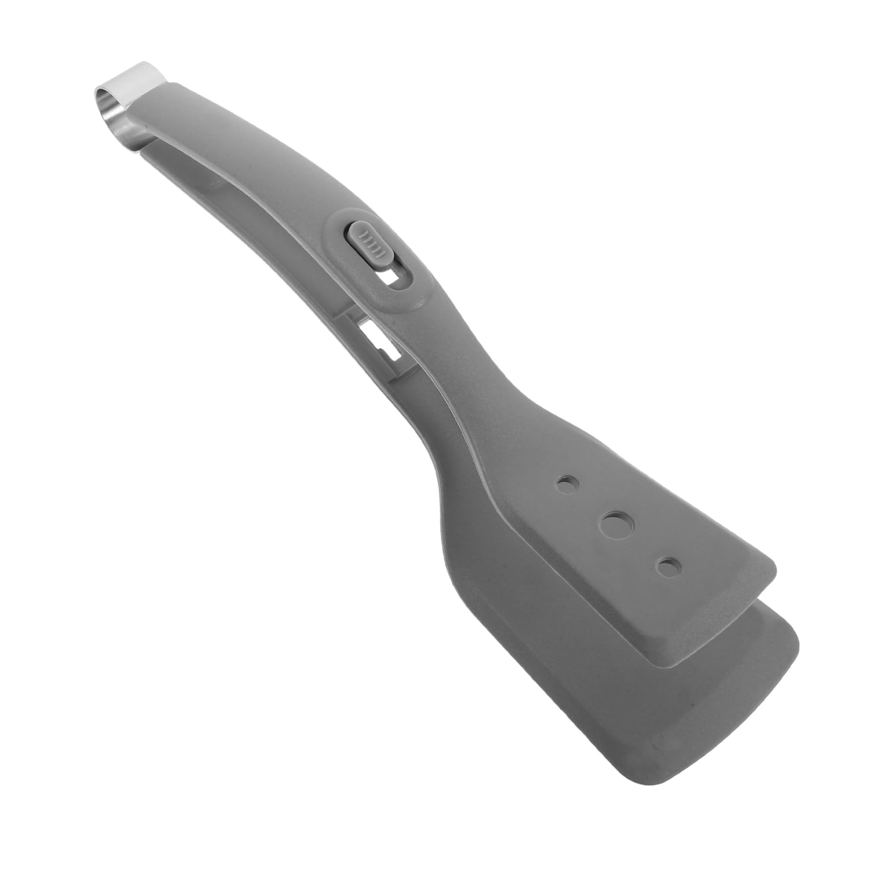 COLLBATH Multi-functional Silicone Kitchen Tongs Compact Food Clamp for Fish Eggs to Use Kitchen Utensil for Home Cooking