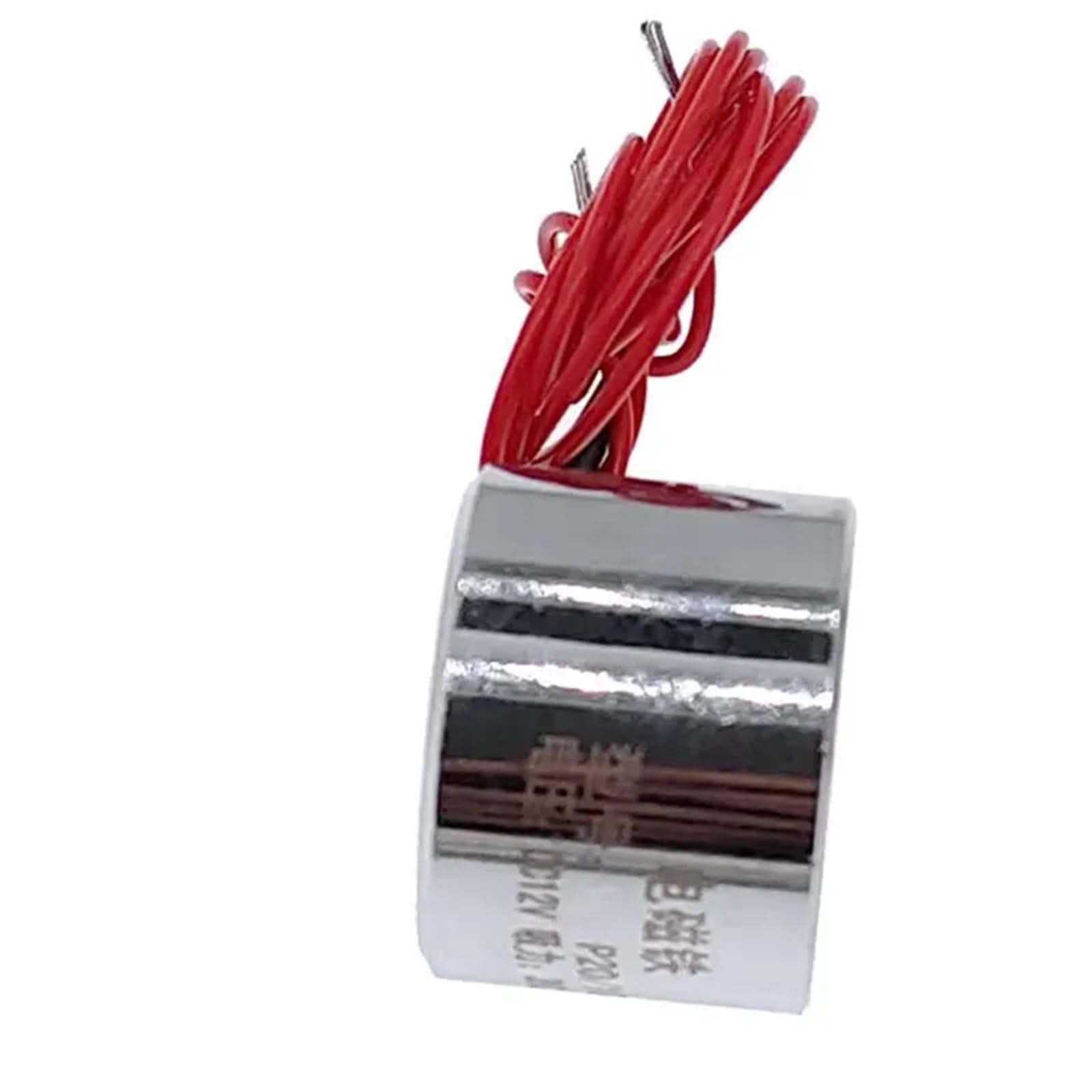 P20/15 DC 24V Elettromagnete P20/15 Cilindro Magnete Elettrico di Aspirazione 3KG 30N Forte Elettromagnete Solenoide 1 Pz