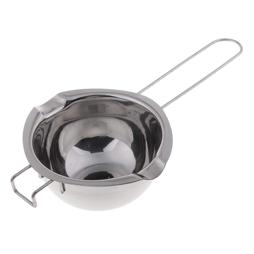 Wdfnexalai Long Handle Candle Wax Melting Pot Liquid Wax Pouring Tool Paraffin Melter, Wax Melter