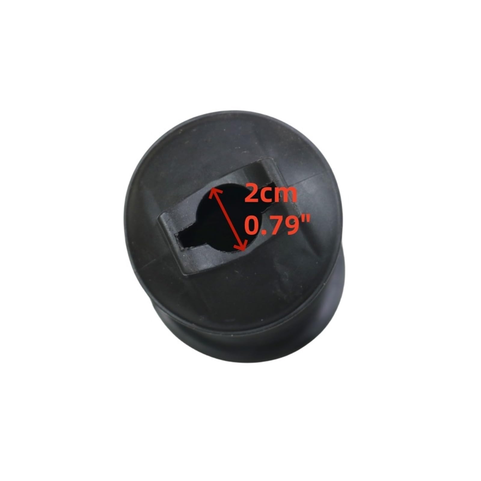 Convient pour Harley Touring Electra Glide 1997-2013, Amortisseur, Soufflet De Fourche Arrière Moto en Caoutchouc Caches de Fourche Moto Joint SPI de Fourche