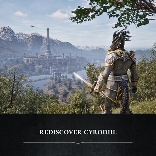 The Elder Scrolls IV: Oblivion™ Remastered – Physical Deluxe Edition –… &mdash; image 3