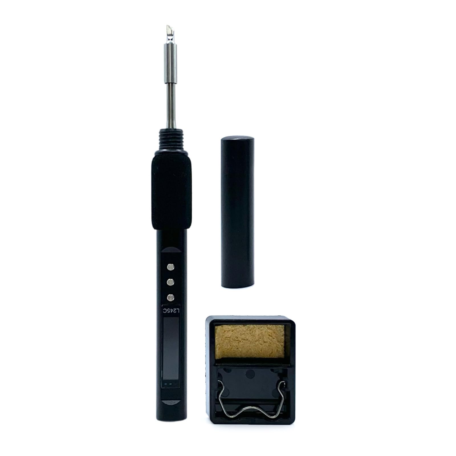 Temperatur 50-500 Grad Lötkolben PD100W LCD Elektrische Lötkolben Schweißen Reparatur Werkzeuge Tragbare Löten Stift