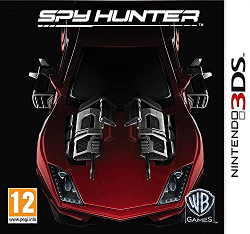 Spy Hunter Ps Vita - vue 3