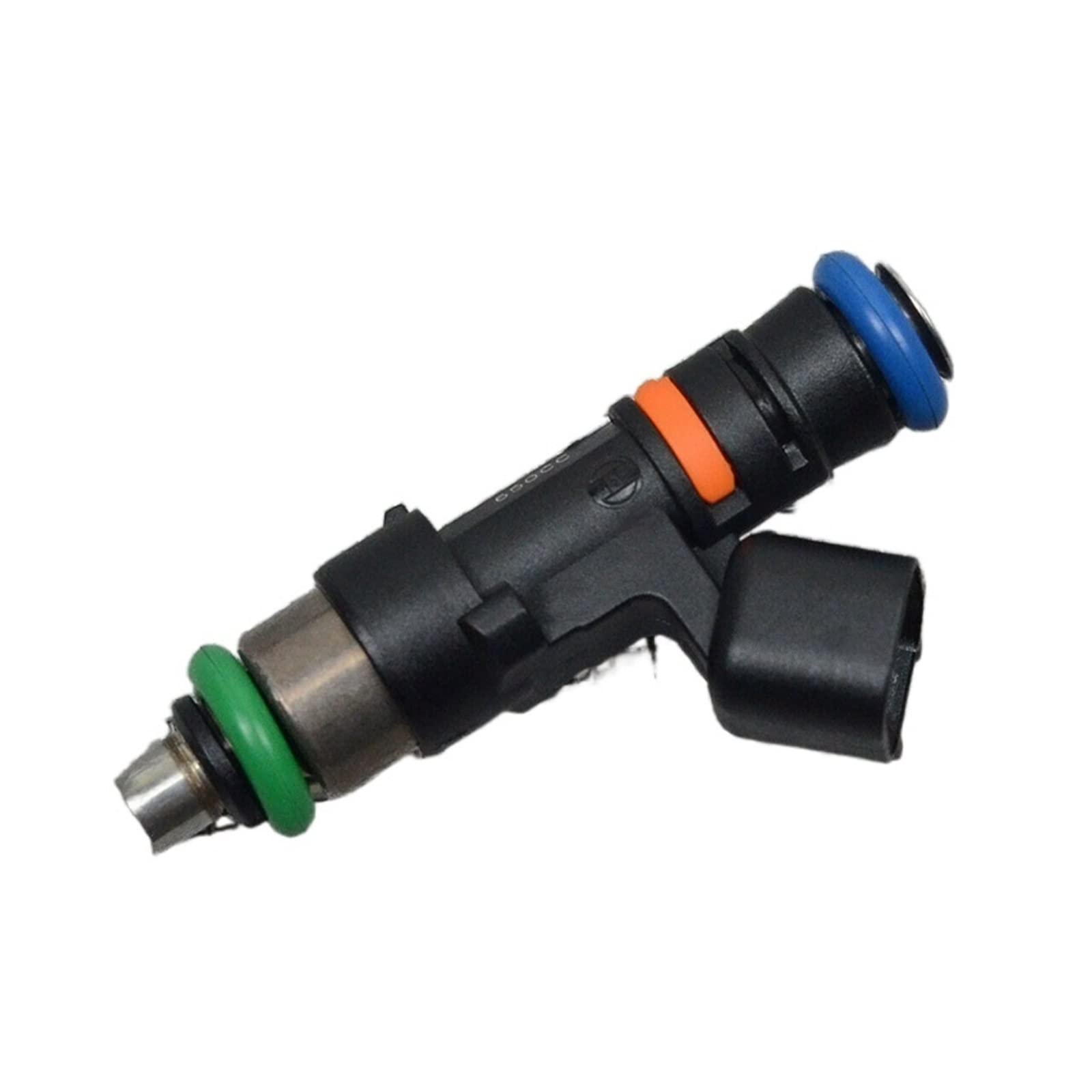 Iniettore 60Lb 630Cc con convertitore 0280158117 0280158298, Compatibile for 1.8T Turbo -A4 TT, Compatibile for Golf Jetta Acura EV14